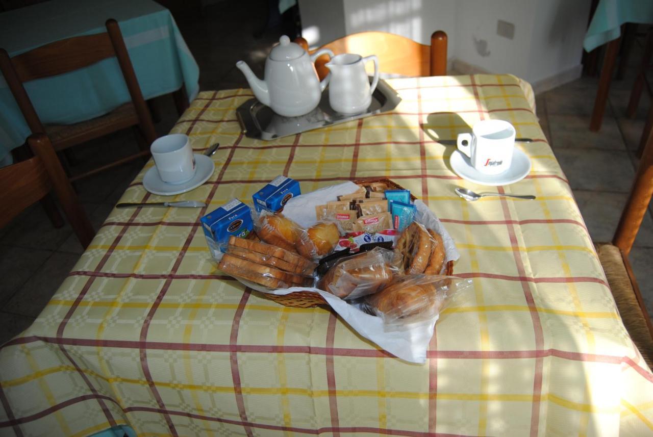 B&B Arenosu25 Алгеро Екстериор снимка