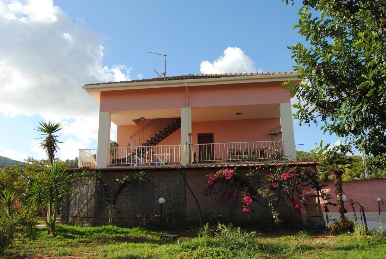 B&B Arenosu25 Алгеро Екстериор снимка