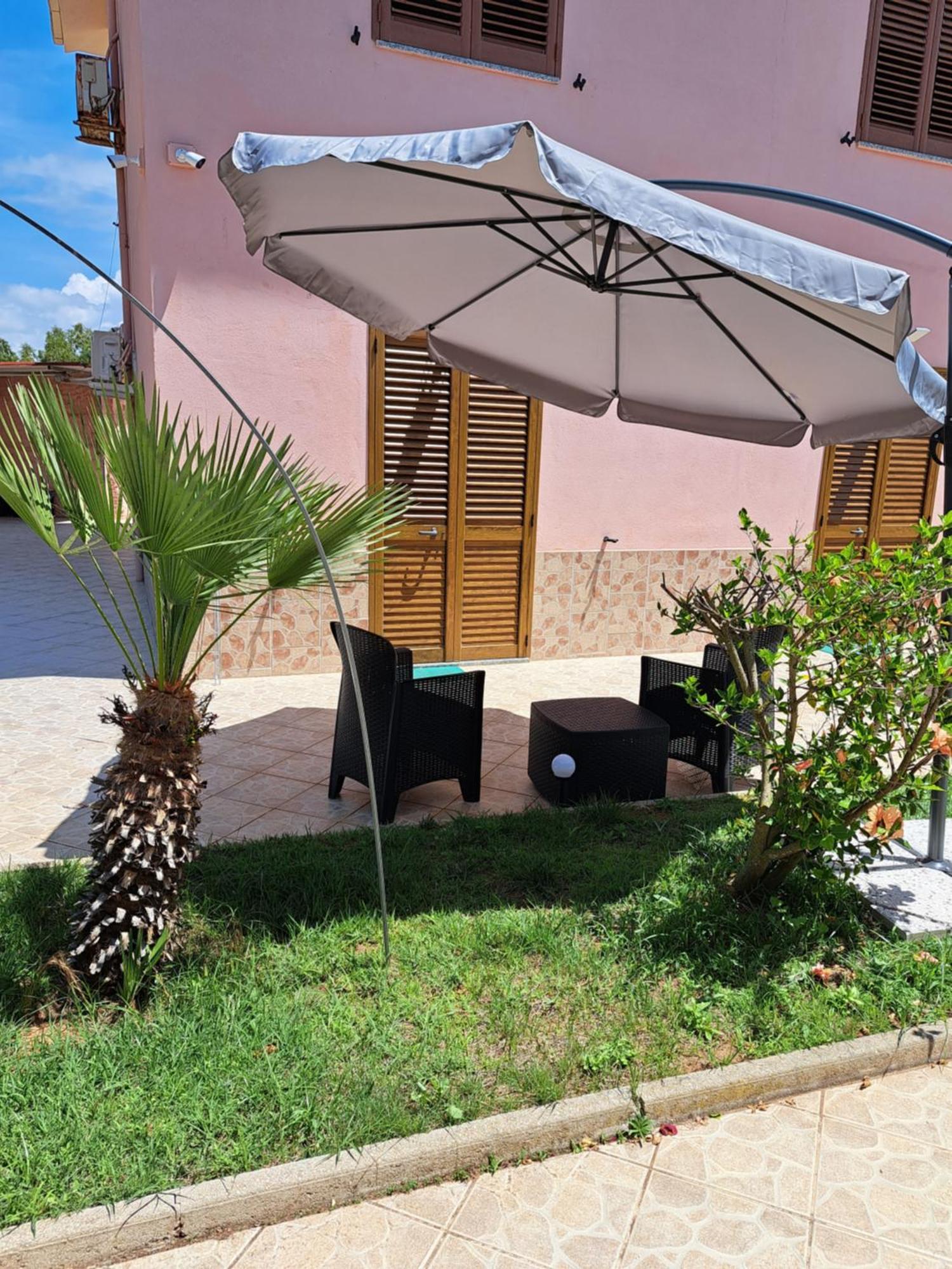 B&B Arenosu25 Алгеро Екстериор снимка
